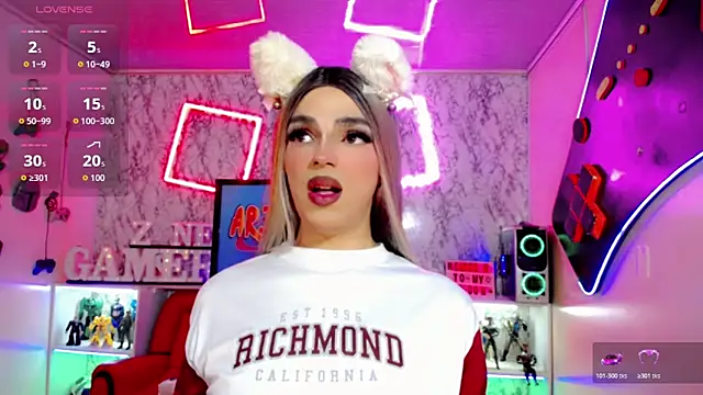 Alessa mullen online show from 1, 12, 2025