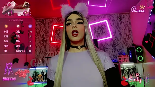Alessa mullen online show from 16, 1, 2026