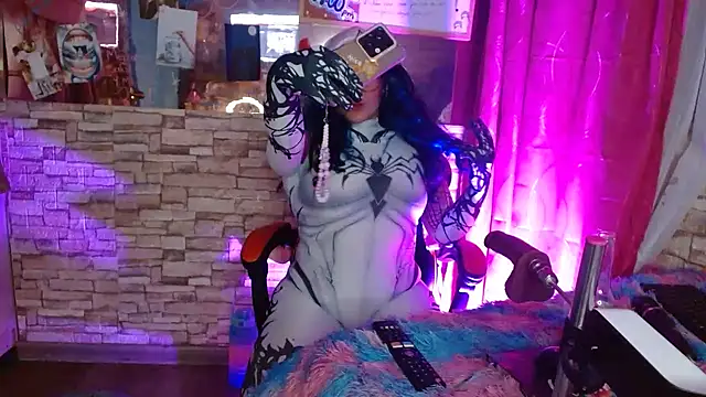 Meg4n 420 online show from 26, 1, 2025