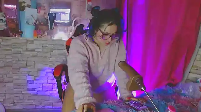 Meg4n 420 online show from 12, 2, 2025
