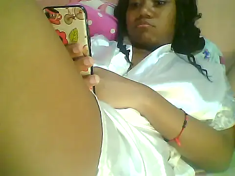 Fariana01 online show from 17, 1, 2025