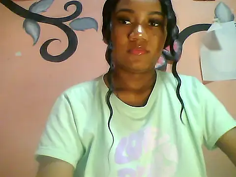 Fariana01 online show from 7, 1, 2025