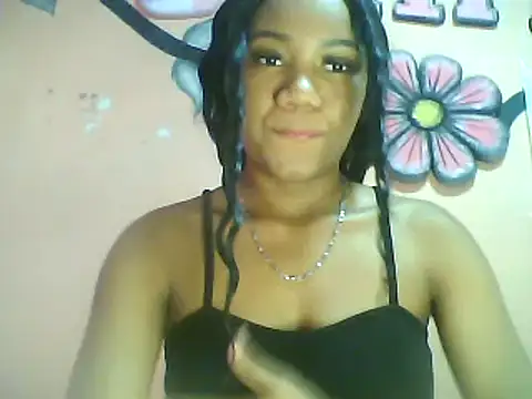 Fariana01 online show from 18, 1, 2025