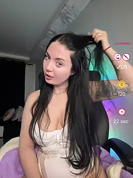 BellaaNoir online show from 29, 4, 2026