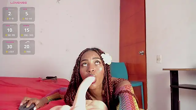 Zoey Donovan online show from 27, 2, 2026