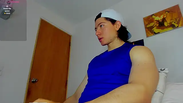 AngelBennet  online show from 19, 4, 2026