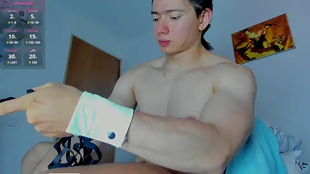 AngelBennet  online show from 19, 3, 2026