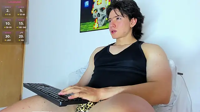 AngelBennet  online show from 18, 6, 2026
