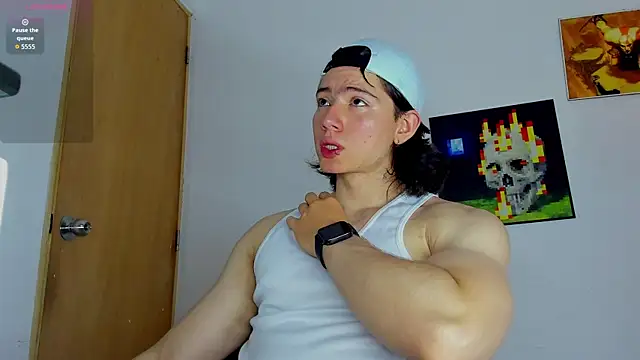 AngelBennet  online show from 4, 2, 2026