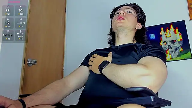 AngelBennet  online show from 2, 2, 2026