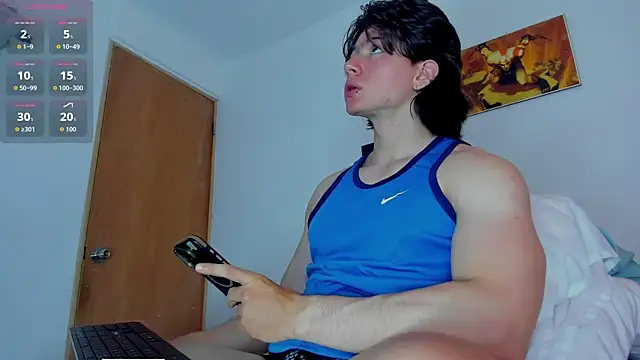 AngelBennet  online show from 10, 3, 2026