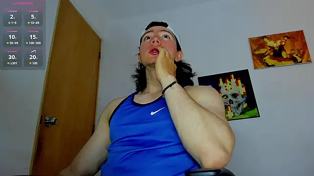 AngelBennet  online show from 16, 2, 2026