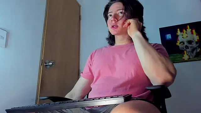 AngelBennet  online show from 21, 10, 2025