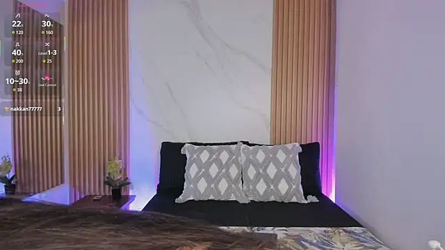 Julia Martinez  online show from 12, 3, 2026