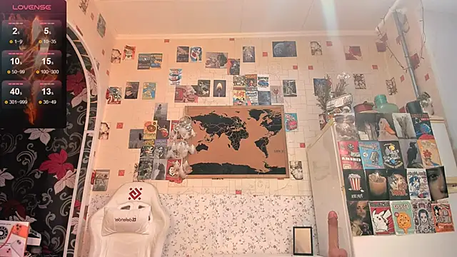 Kleo Godde online show from 18, 4, 2026