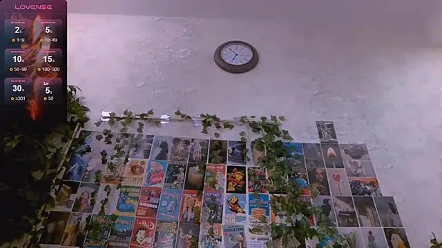 Kleo Godde online show from 2, 12, 2025