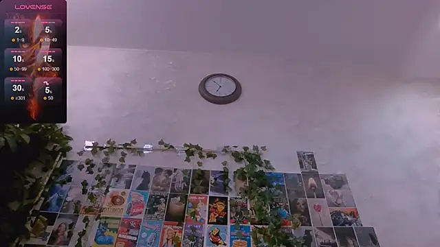 Kleo Godde online show from 5, 12, 2025