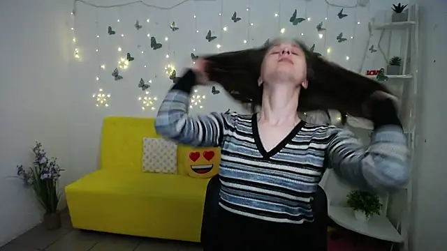 MichelLeee online show from 11, 3, 2026