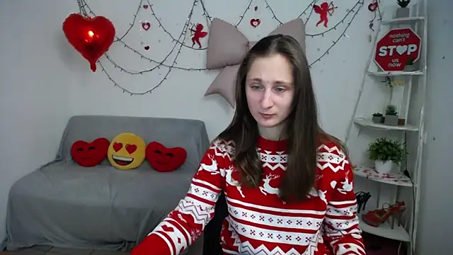 MichelLeee online show from 13, 2, 2026