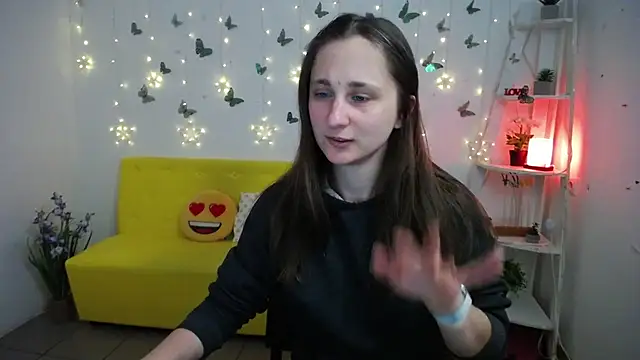 MichelLeee online show from 23, 4, 2026