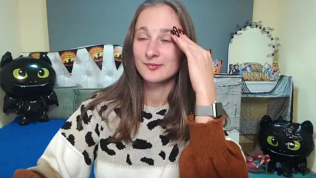 MichelLeee online show from 29, 10, 2025