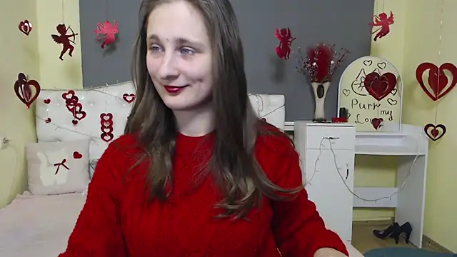 MichelLeee online show from 12, 2, 2026