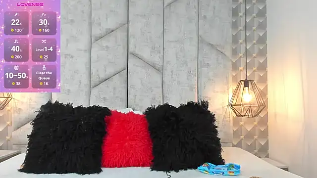 AshleyHill2 online show from 18, 1, 2026