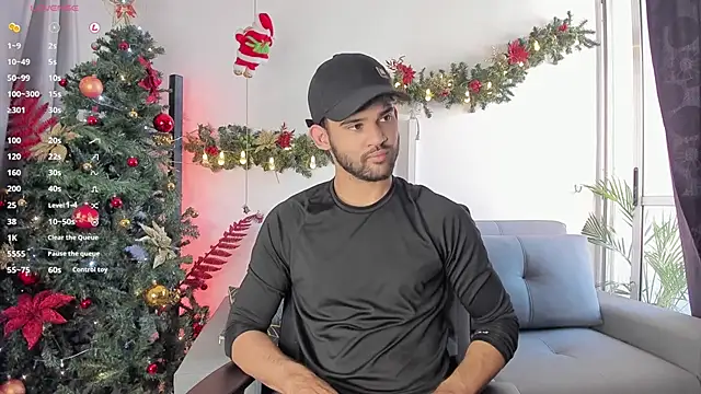 andrewChris  online show from 10, 12, 2024