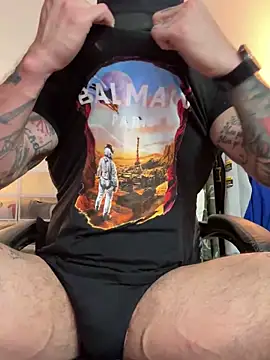 DimitriSullivan  online show from 13, 6, 2026
