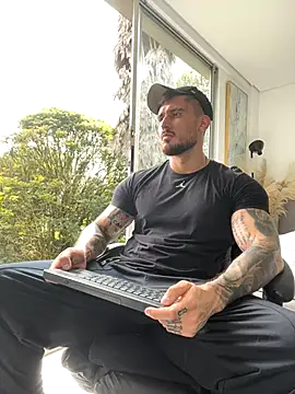 DimitriSullivan  online show from 22, 12, 2025