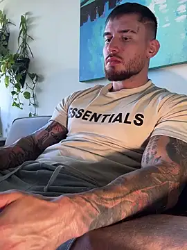 DimitriSullivan  online show from 23, 4, 2026