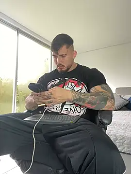 DimitriSullivan  online show from 3, 2, 2026