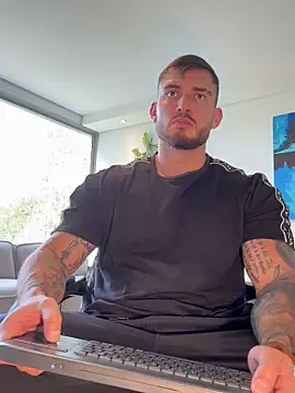 DimitriSullivan  online show from 14, 4, 2026