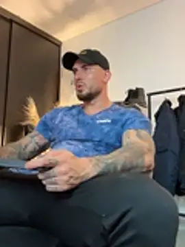 DimitriSullivan  online show from 14, 6, 2026