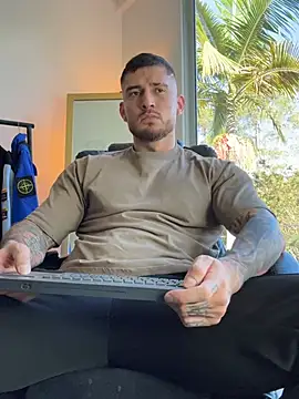 DimitriSullivan  online show from 20, 6, 2026
