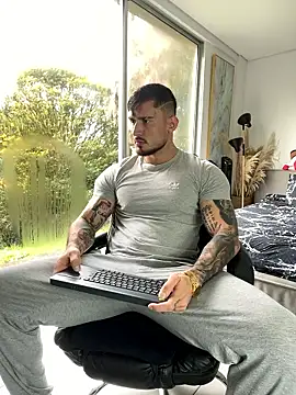 DimitriSullivan  online show from 15, 1, 2026