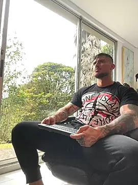 DimitriSullivan  online show from 16, 12, 2025