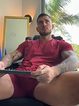 DimitriSullivan  online show from 23, 6, 2026