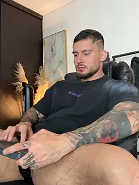 DimitriSullivan  online show from 17, 6, 2026