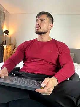 DimitriSullivan  online show from 8, 1, 2026