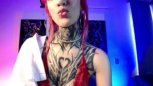 Ameliewitte mjs online show from 23, 4, 2026