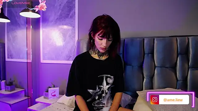 Ameliewitte mjs online show from 14, 3, 2025
