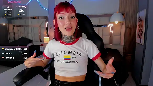 Ameliewitte mjs online show from 12, 11, 2025