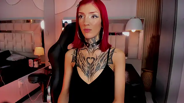 Ameliewitte mjs online show from 18, 2, 2026