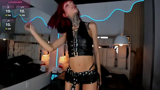 Ameliewitte mjs online show from 4, 12, 2025