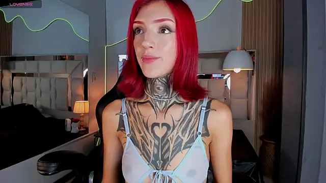 Ameliewitte mjs online show from 15, 1, 2026