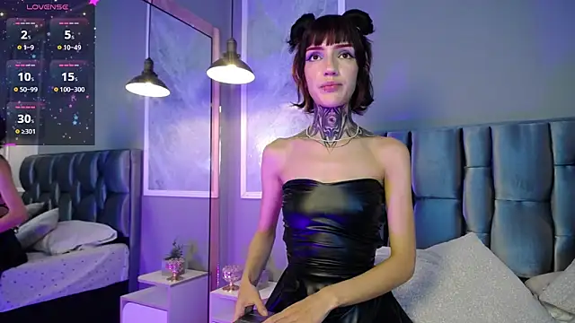 Ameliewitte mjs online show from 25, 2, 2025