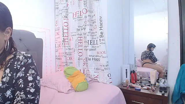 Snapshot of CamilaBrown chatting on 11, 10, 2025 CamilaBrown online show from 11, 10, 2025