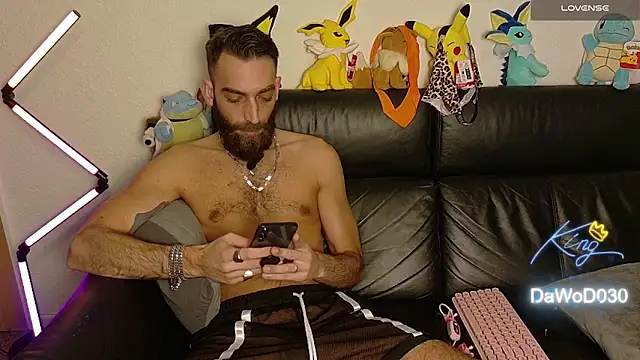 DaWoD030 online show from 24, 2, 2026