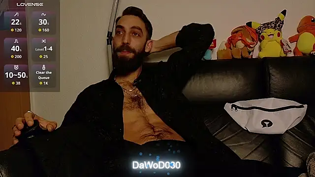 DaWoD030 online show from 5, 2, 2026